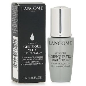 NEW lancome advanced genifique yeux light pearl youth eye concentrate 5ml